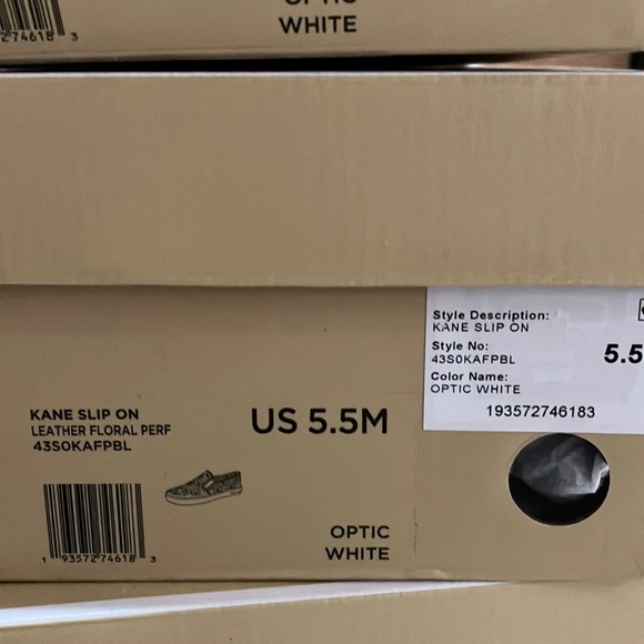 Michael Michael Kors Womens Kane Leather Fashion Sneakers White - Picture 11 of 12